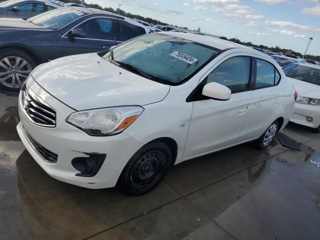 mitsubishi mirage g4 2018 ml32f3fj9jhf10123