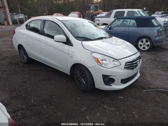 mitsubishi mirage g4 2018 ml32f3fj9jhf15872