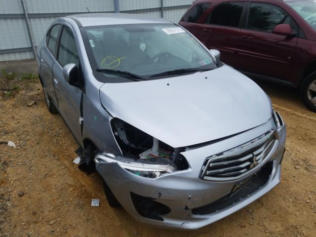 mitsubishi mirage g4 2019 ml32f3fj9khf00452