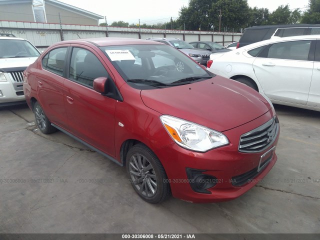 mitsubishi mirage 2019 ml32f3fj9khf01536