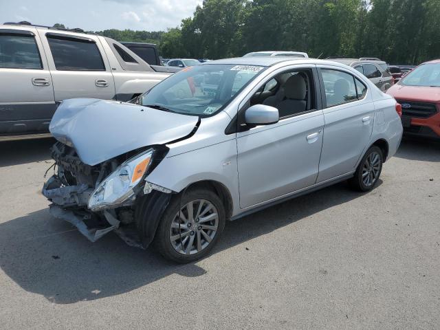 mitsubishi mirage g4 2019 ml32f3fj9khf04372