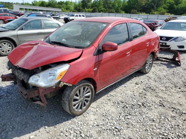 mitsubishi mirage g4 2019 ml32f3fj9khf04632