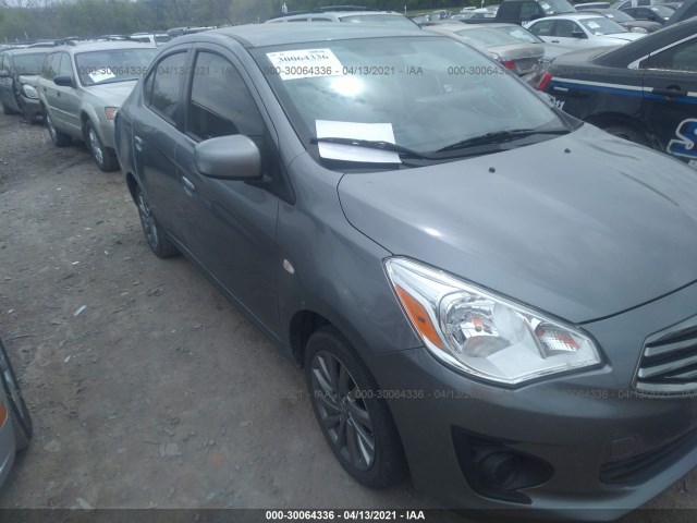 mitsubishi mirage g4 2019 ml32f3fj9khf05389