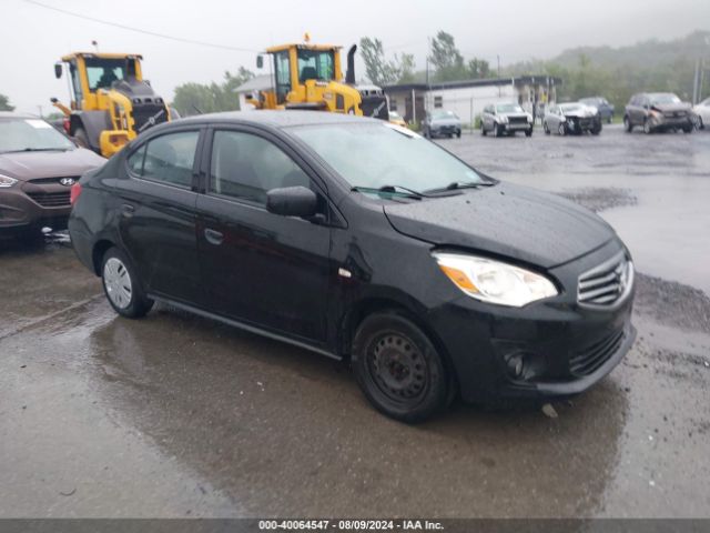 mitsubishi mirage g4 2019 ml32f3fj9khf07840