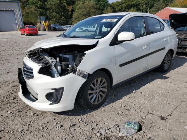 mitsubishi mirage 2019 ml32f3fj9khf08602