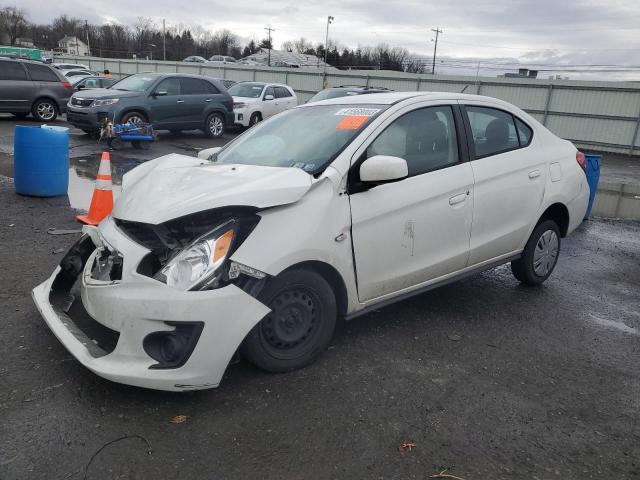 mitsubishi mirage g4 2019 ml32f3fj9khf12262