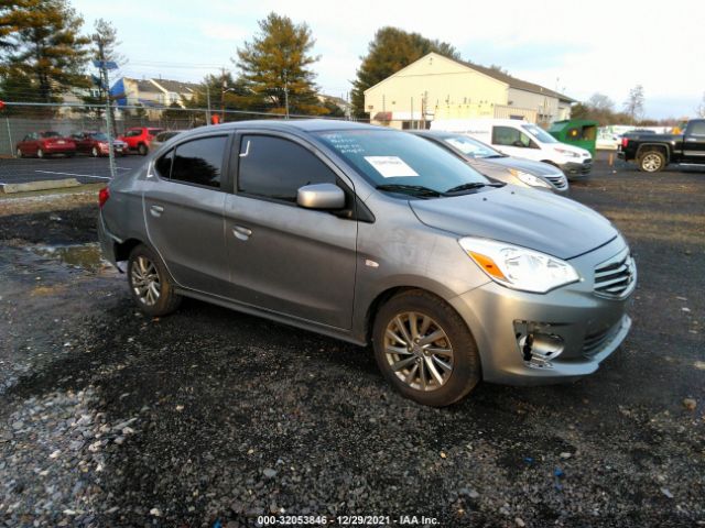 mitsubishi mirage g4 2019 ml32f3fj9khf14979