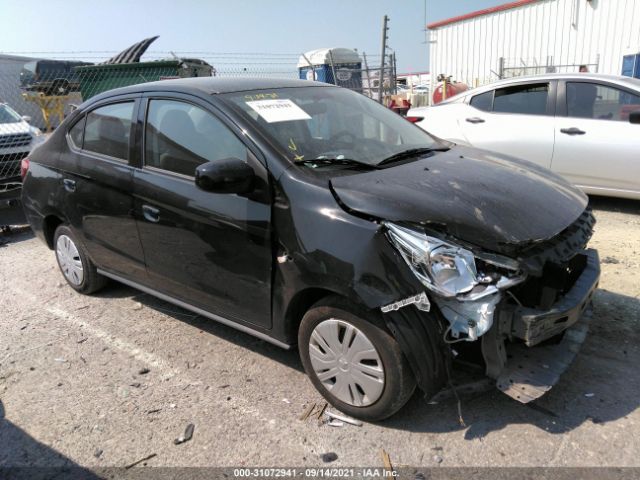 mitsubishi mirage g4 2019 ml32f3fj9khf17123