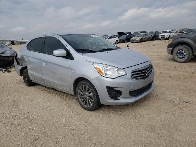 mitsubishi mirage g4 2019 ml32f3fj9khf18868