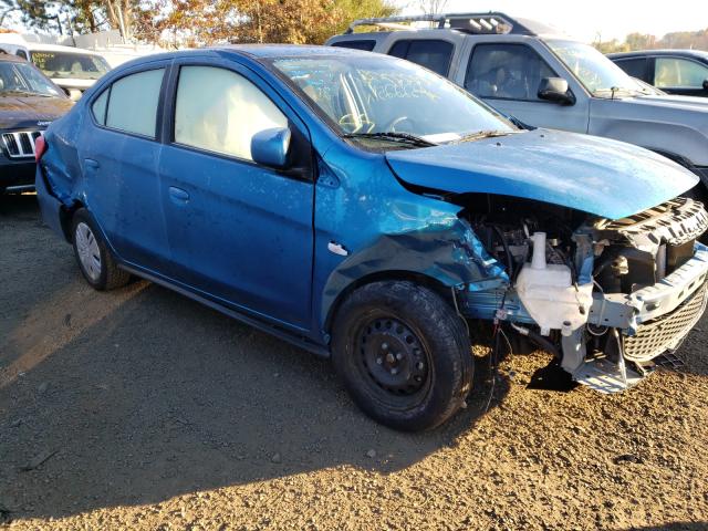 mitsubishi mirage g4 2020 ml32f3fj9lhf06527