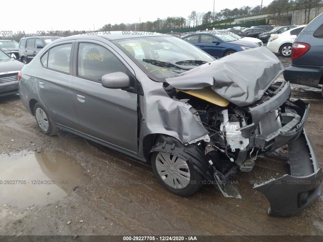 mitsubishi mirage g4 2020 ml32f3fj9lhf07922