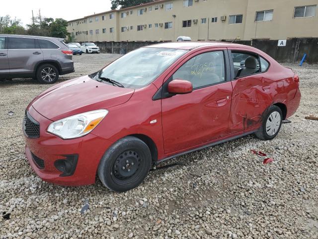 mitsubishi mirage 2020 ml32f3fj9lhf08102