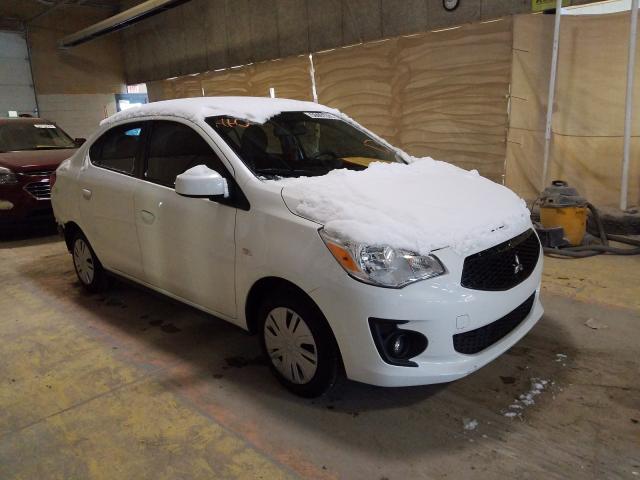 mitsubishi mirage g4 2020 ml32f3fj9lhf08245