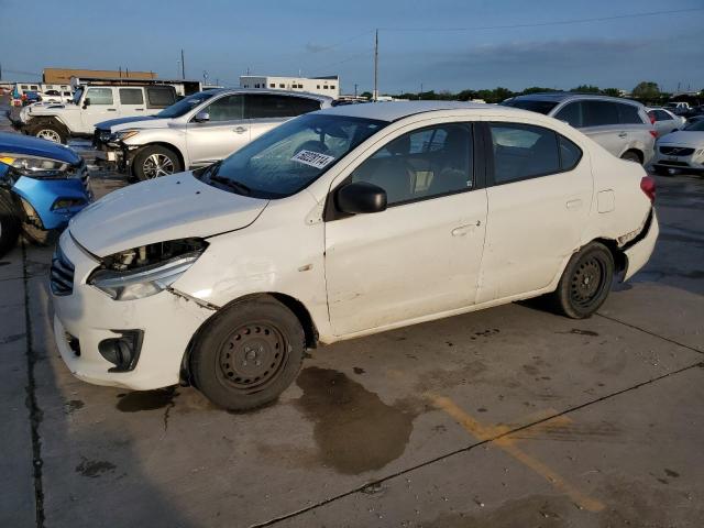 mitsubishi mirage 2017 ml32f3fjxhhf06589