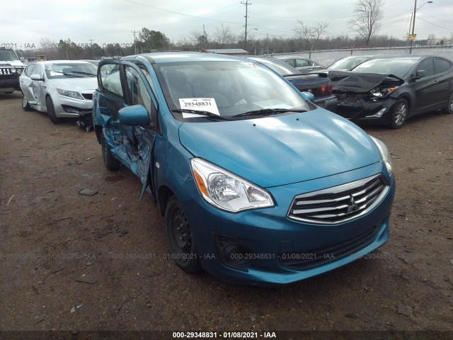 mitsubishi mirage g4 2017 ml32f3fjxhhf09296