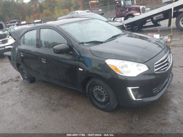 mitsubishi mirage g4 2018 ml32f3fjxjhf00507