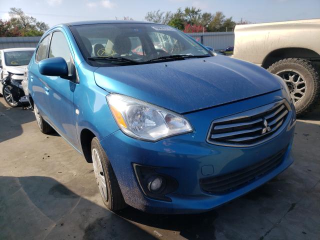 mitsubishi mirage g4 2018 ml32f3fjxjhf03083