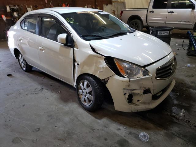 mitsubishi mirage g4 2018 ml32f3fjxjhf03780