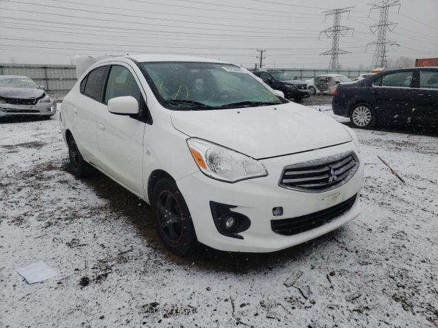 mitsubishi mirage g4 2018 ml32f3fjxjhf07604