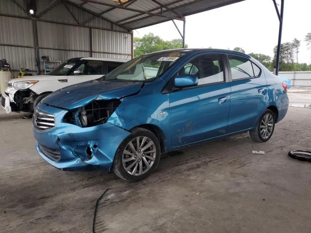 mitsubishi mirage g4 2018 ml32f3fjxjhf11216