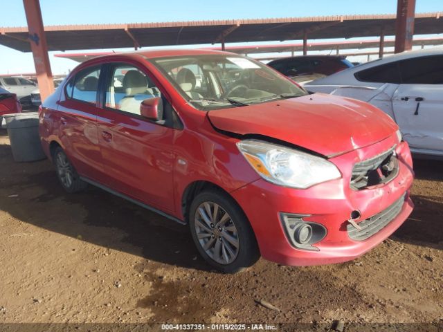 mitsubishi mirage g4 2019 ml32f3fjxkhf01299