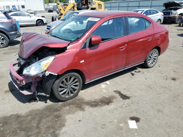 mitsubishi mirage g4 2019 ml32f3fjxkhf04249