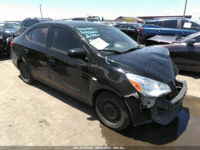 mitsubishi mirage g4 2019 ml32f3fjxkhf05613