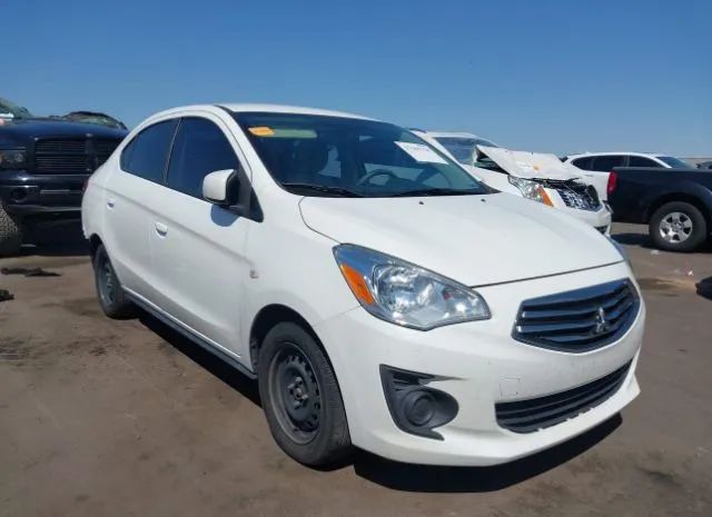 mitsubishi mirage g4 2019 ml32f3fjxkhf05949