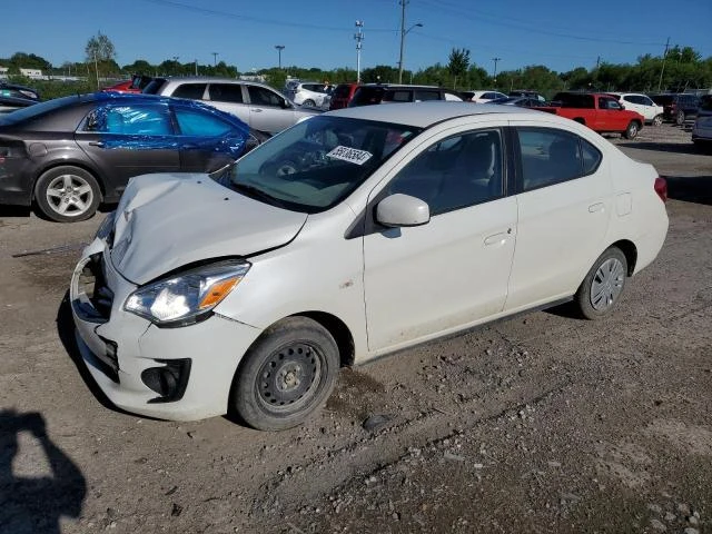 mitsubishi mirage g4 2019 ml32f3fjxkhf08124