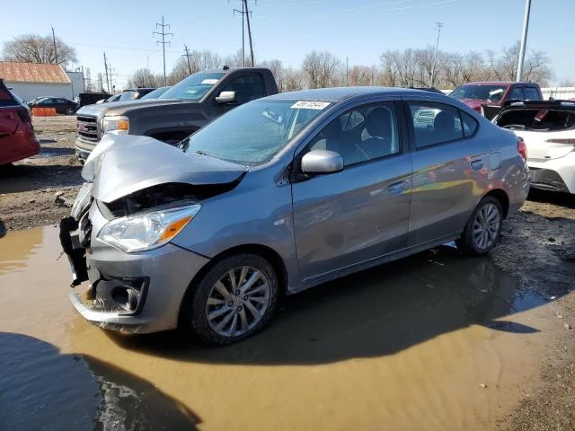 mitsubishi mirage g4 2019 ml32f3fjxkhf12805