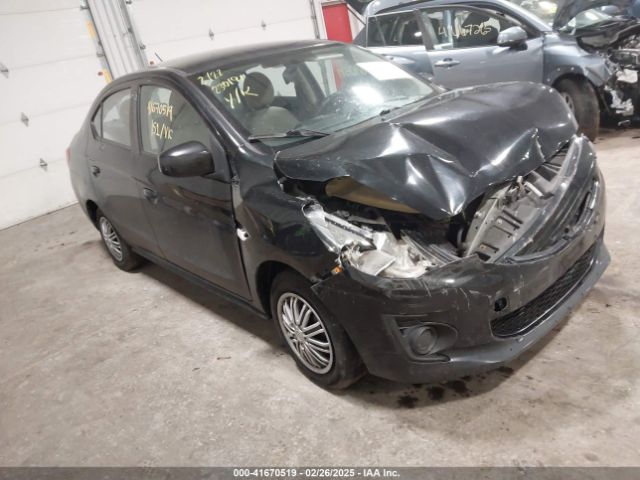 mitsubishi mirage g4 2020 ml32f3fjxlhf02244