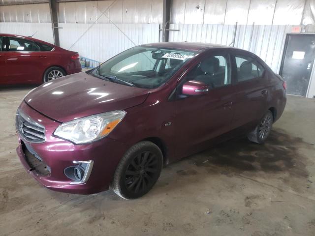 mitsubishi mirage g4 2017 ml32f4fj0hhf08003