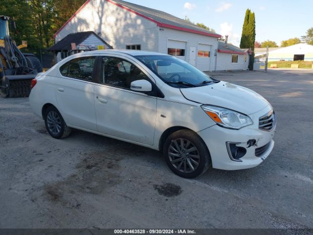 mitsubishi mirage g4 2018 ml32f4fj0jhf02997