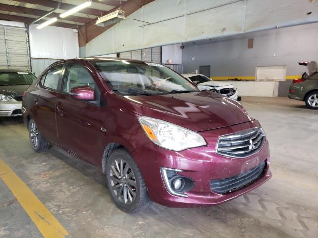 mitsubishi mirage g4 2017 ml32f4fj1hhf09452