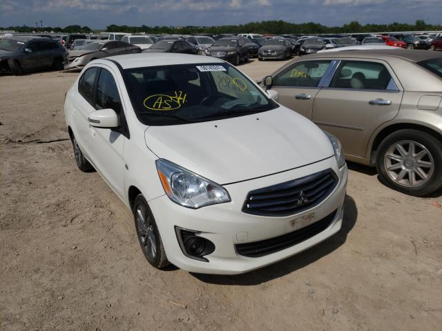 mitsubishi mirage g4 2018 ml32f4fj2jhf05335