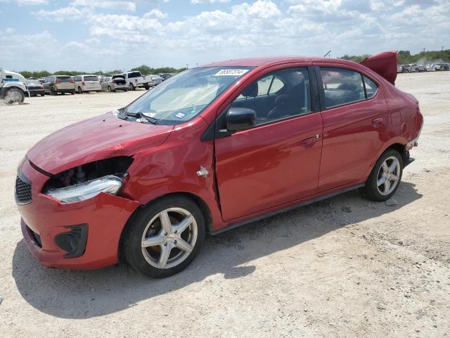 mitsubishi mirage g4 2020 ml32f4fj2lhf09128