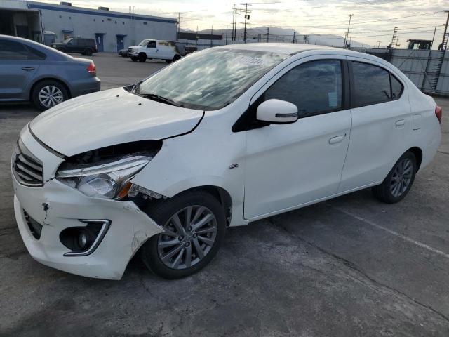 mitsubishi mirage g4 2017 ml32f4fj3hh003246