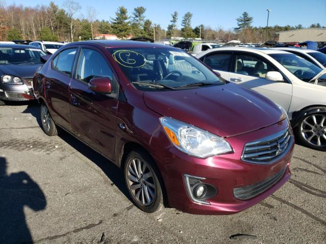 mitsubishi mirage g4 2017 ml32f4fj3hh003943