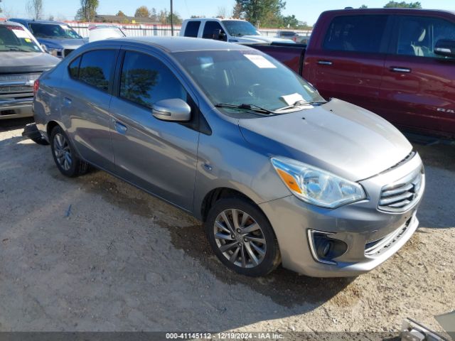 mitsubishi mirage g4 2017 ml32f4fj3hhf14961