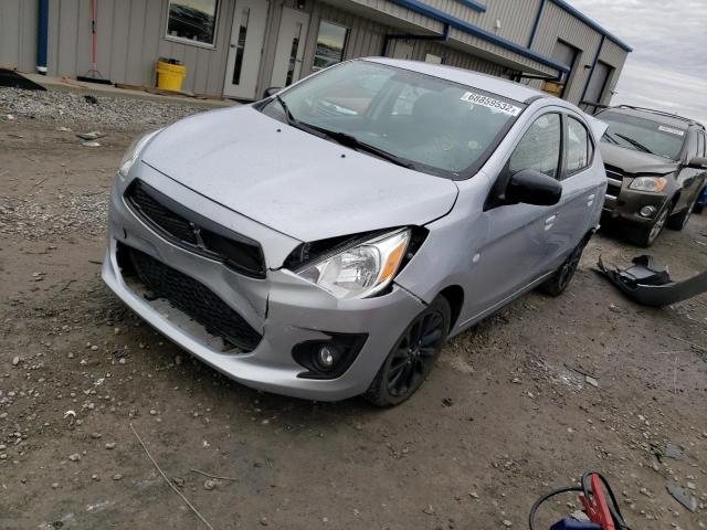 mitsubishi mirage g4 2020 ml32f4fj3lhf00454