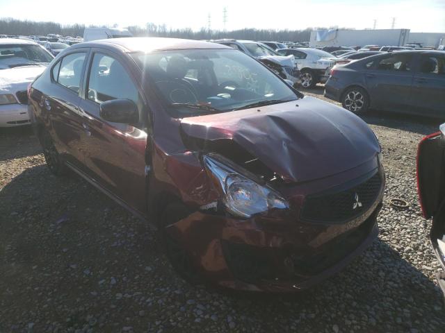 mitsubishi mirage g4 2020 ml32f4fj3lhf00759