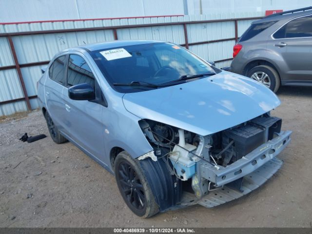 mitsubishi mirage g4 2020 ml32f4fj3lhf06111