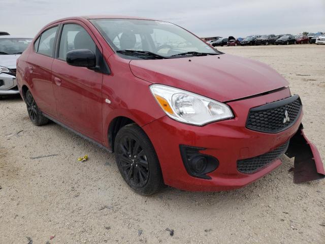 mitsubishi mirage g4 2020 ml32f4fj3lhf08750