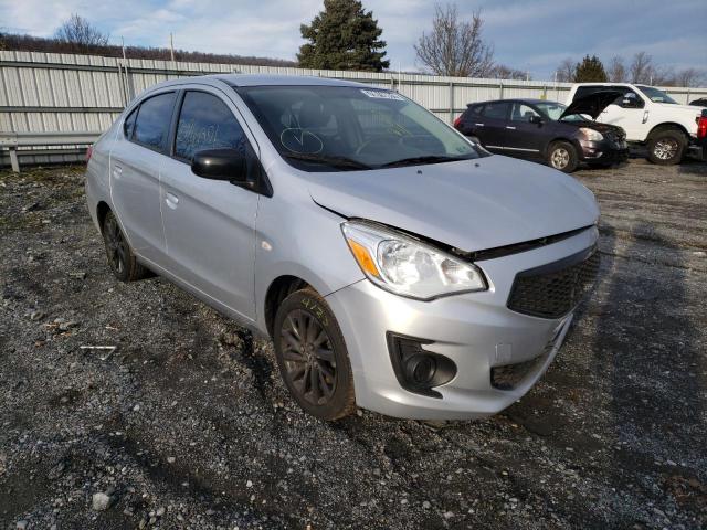 mitsubishi mirage g4 2020 ml32f4fj3lhf08988