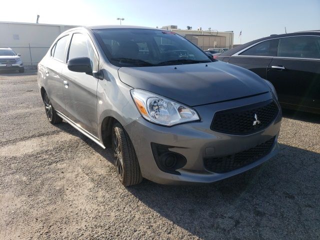 mitsubishi mirage g4 2020 ml32f4fj3lhf09087