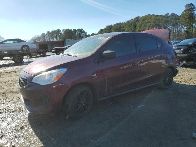 mitsubishi mirage g4 2020 ml32f4fj3lhf12944