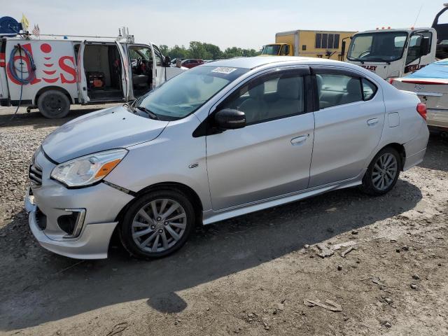 mitsubishi mirage g4 2017 ml32f4fj4hh000324