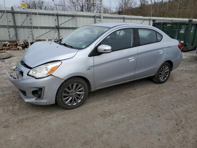 mitsubishi mirage g4 2018 ml32f4fj4jhf15137