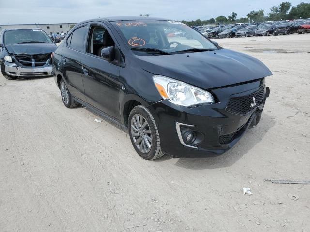 mitsubishi mirage g4 2020 ml32f4fj4lhf01595