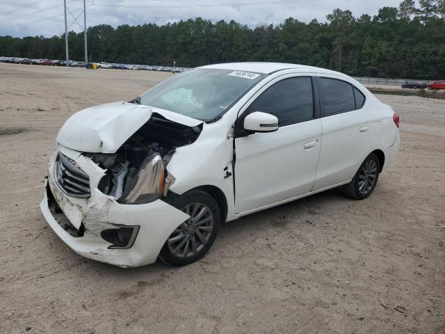 mitsubishi mirage g4 2017 ml32f4fj5hhf05758